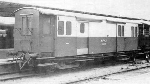 HFHJ DK 78 ex DSB ECO 6201